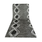 Passadeira Cozinha Emborrachada Antiderrapante 3mts X 43cm