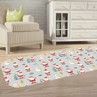 Passadeira De Natal Alegre Único