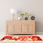 Passadeira De Natal Animais Natalinos Único