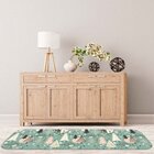 Passadeira De Natal Árvores Natalinas Geométrico Único