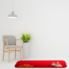 Passadeira De Natal Árvores Natalinas Único