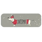 Passadeira De Natal Christmas Único