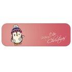 Passadeira De Natal Cute Merry Christmas Único