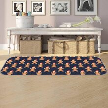 Passadeira De Natal Docinhos De Natal Único