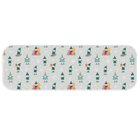 Passadeira De Natal Duendes De Natal Único