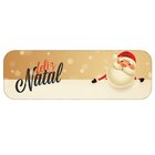 Passadeira De Natal Feliz Natal Único