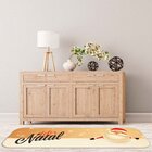 Passadeira De Natal Feliz Natal Único