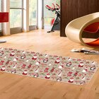 Passadeira De Natal Feliz Único