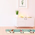 Passadeira De Natal Gnomos Natalinos Único