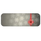 Passadeira De Natal Laço Natalino Único