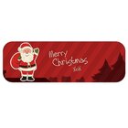 Passadeira De Natal Merry Christmas Único