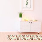 Passadeira De Natal Merry Christmas Único