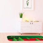 Passadeira De Natal Merry Christmas Único