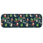 Passadeira De Natal Merry Christmas Único