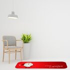 Passadeira De Natal Papai Noel Único