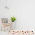 Passadeira De Natal Pinheiros Natalinos Único