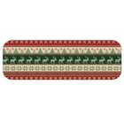 Passadeira De Natal Retro Único