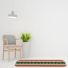 Passadeira De Natal Retro Único