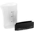 Passadeira De Roupas Jet Portátil Preta Bivolt Suggar Pv1000pt