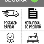 Passadeira Emborrachada Antiderrapante Cinza 3 Metros X 65cm