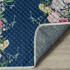 Passadeira Estampada Digital Guga Tapetes 1,25m X 0,62m Base