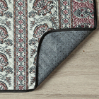 Passadeira Estampada Digital Guga Tapetes 2,50m X 0,62m  Base