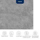 Passadeira Flex Antiderrapante 60cm X 1,66m Cimento Kapazi