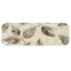 Passadeira Flores Marble Único