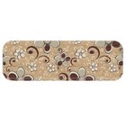 Passadeira Flowers Abstract Único