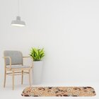 Passadeira Flowers Abstract Único