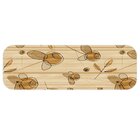 Passadeira Flowers Único