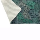 Passadeira Folhagem Verde 0,43x15cm Kapazi