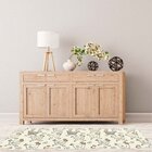 Passadeira Galinhas Catando Único