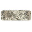 Passadeira Geometric Flowers Único