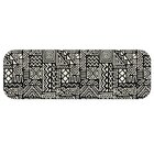 Passadeira Geométricos Coloridos Único