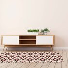 Passadeira Geométricos Coloridos Único