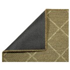 Passadeira Retangular Grid Mescla Áreas Internas 0,66x1,8m Lancer