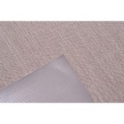 Passadeira Ibiza Linho 33 Bege 0,66x2,40m