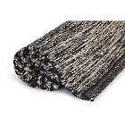 Passadeira Indiana Gray 02 Cinza 0,50x1,20m - Tapetes Qaza