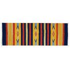 Passadeira Kilim 01 Colorido 0,60x0,90m - Niazitex