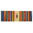 Passadeira Kilim 04 Colorido 0,60x0,90m - Niazitex