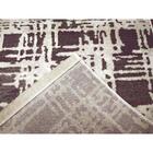 Passadeira King 02 Marrom 0,66x2,00m - Edantex