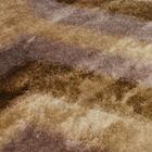 Passadeira Life Atlantis Shaggy 50mm Labirinto 066x120 Cm