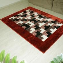 Passadeira Life Spirit Shaggy 50mm Mosaico-2 066x230 Cm