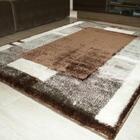 Passadeira Life Spirit Shaggy 50mm Square-1 066x120 Cm