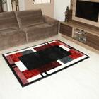 Passadeira Life Spirit Shaggy 50mm Square-2 066x120 Cm