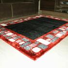 Passadeira Life Spirit Shaggy 50mm Stonehenge-2 066x120 Cm