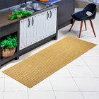 Passadeira Retangular Lisa Terracota Áreas Internas 0,66x1,8m Lancer