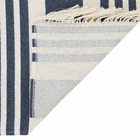 Passadeira Listras Azul 45x160cm