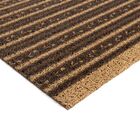 Passadeira Loop 60cm X 180cm Naturale Kapazi